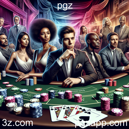 A Magia dos Jogos de Cartas na Categoria 'Cartas' do pgz