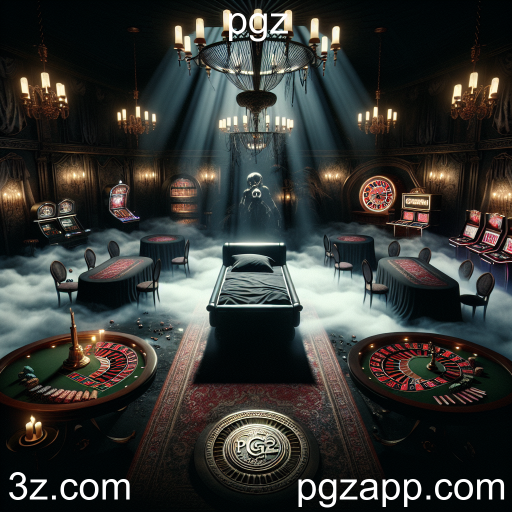 Desvendando o Terror nos Jogos: Uma Viagem pela Categoria de Horror do pgz